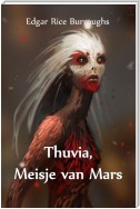 Thuvia, Meisje van Mars