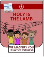 Holy Is The Lamb
