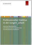 Professioneller Habitus in der Jungen_arbeit