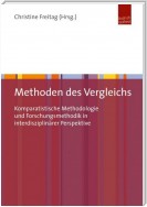 Methoden des Vergleichs