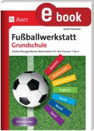 Fußballwerkstatt Grundschule