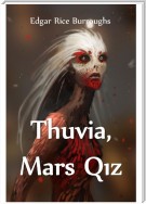 Thuvia, Mars Qız