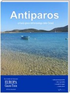 Antiparos, un’isola greca dell’arcipelago delle Cicladi