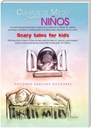 Cuentos De Miedo Para Niños Scary Tales for Kids