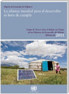 Informe del Grupo de Tareas sobre el desfase en el logro de los objetivos de desarrollo del Milenio de 2011