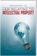 Law Relating to Intellectual Property