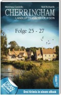 Cherringham Sammelband IX Folge 25-27