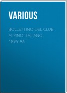 Bollettino del Club Alpino Italiano 1895-96