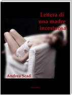 Lettera di una madre incestuosa