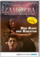 Professor Zamorra 1180 - Horror-Serie