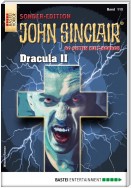 John Sinclair Sonder-Edition 110 - Horror-Serie