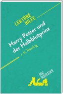 Harry Potter und der Halbblutprinz von J. K. Rowling (Lektürehilfe)