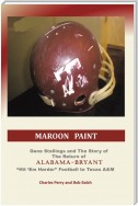 Maroon Paint