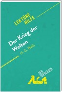 Der Krieg der Welten von H.G Wells (Lektürehilfe)