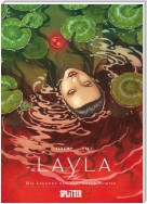 Layla – Die Legende der blutroten Sümpfe