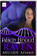 Raven (Alien Breed Series 17)