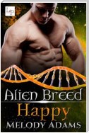 Happy (Alien Breed Series 14)