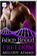 Freedom (Alien Breed Series 12)