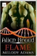 Flame (Alien Breed Series 11)