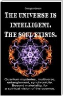 The universe is intelligent. The soul exists. Quantum mysteries, multiverse, entanglement, synchronicity. Beyond materiality, for a spiritual vision of the cosmos.