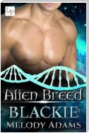 Blackie (Alien Breed Series 9,2)