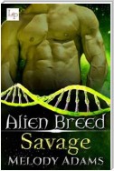 Savage (Alien Breed Series 13)