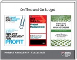 On Time and On Budget: Project Management Collection (4 Books)
