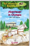 Das magische Baumhaus 19 - Abenteuer in Olympia