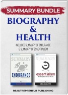 Summary Bundle: Biography & Health | Readtrepreneur Publishing