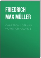 Chips from a German Workshop, Volume 1