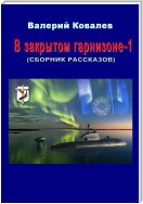 В закрытом гарнизоне. Книга 1