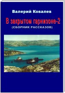 В закрытом гарнизоне. Книга 2