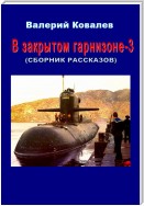 В закрытом гарнизоне. Книга 3