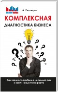 Комплексная диагностика бизнеса. Как увеличить прибыль в несколько раз и найти новые точки роста