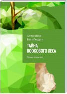 Тайна Bookового леса. Роман-открытие