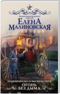 Провинциалка в высшем свете. Огонь без дыма