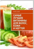 Самые лучшие витамины для волос, кожи и ногтей