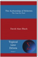 The Authorship of Hebrews