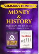 Summary Bundle: Money & History | Readtrepreneur Publishing