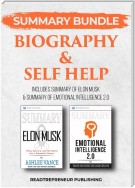 Summary Bundle: Biography & Self Help | Readtrepreneur Publishing