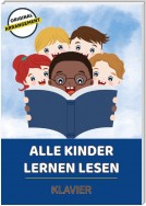 Alle Kinder lernen lesen