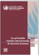 Los principales tratados internacionales de derechos humanos