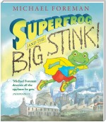 Superfrog and the Big Stink