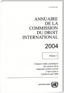 Annuaire de la Commission du Droit International 2004, Vol. I