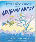 The Little Bookshop and the Origami Army