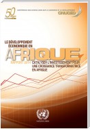 Le développement économique en Afrique rapport 2014