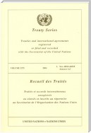 Treaty Series 2275/Recueil des traités 2275