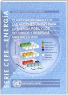 Clasificación Marco de las Naciones Unidas para la Energía Fósil y los Recursos y Reservas Minerales 2009