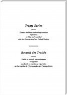 Treaty Series 1735 / Recueil des Traités 1735