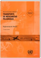 Recomendaciones Relativas al Transporte de Mercancías Peligrosas: Reglamentación Modelo - Decimoseptima Edición Revisada